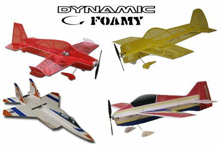 Dynamic Foamy