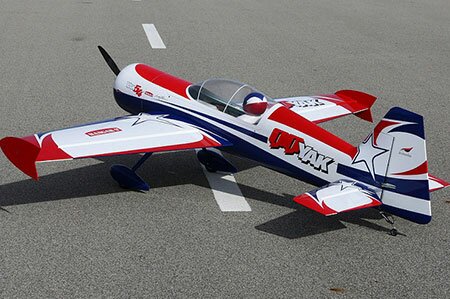Hanger 9 YAK 54
