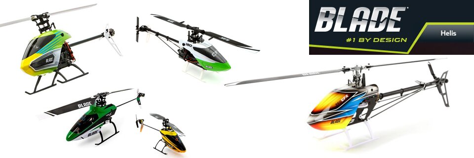 Blade Helis