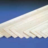 Balsa Sheet 1/32 x 3 x 36